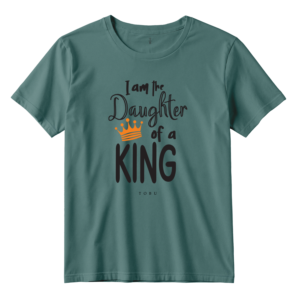 Çocuk T-shirt / King