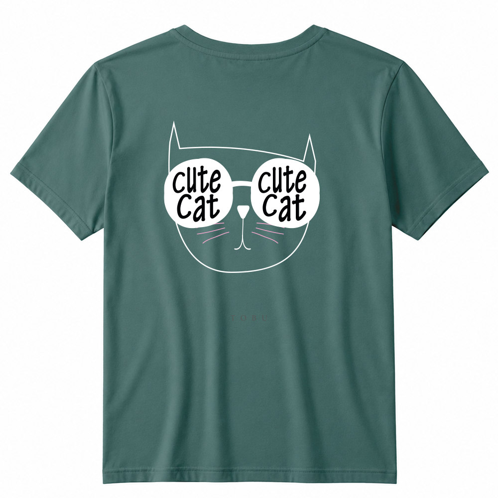 Çocuk T-shirt / Cool Cat