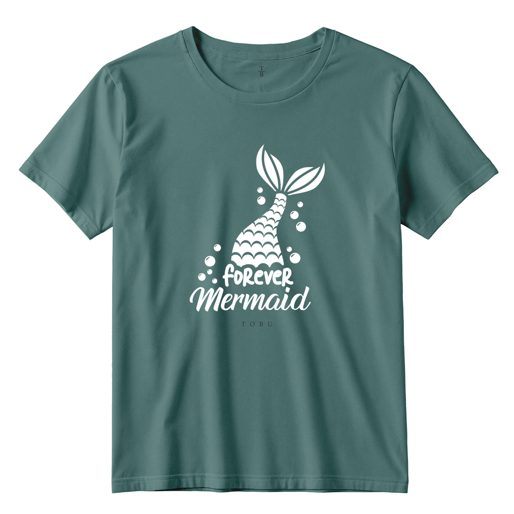 Çocuk T-shirt / Mermaid