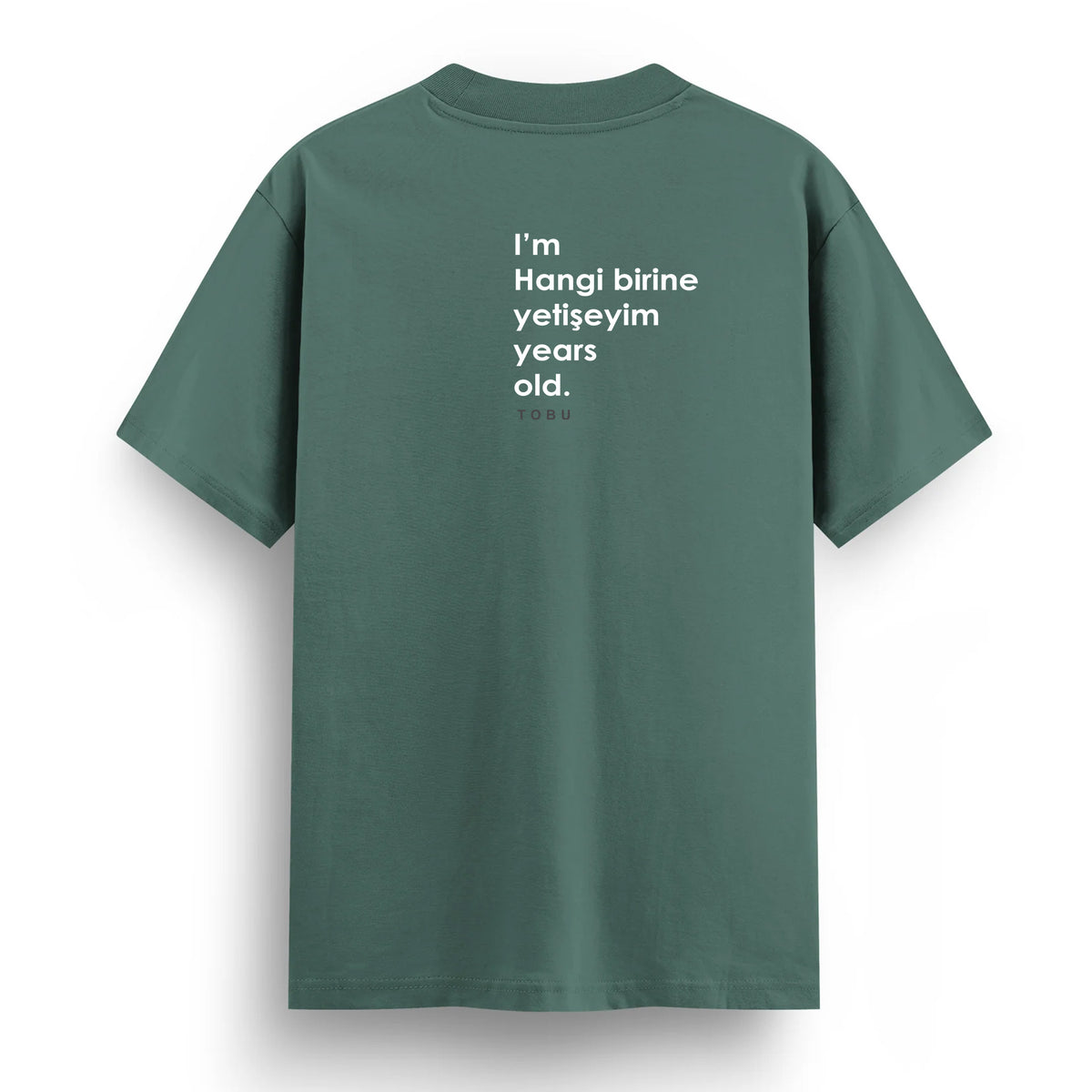Regular T-shirt / Years Old