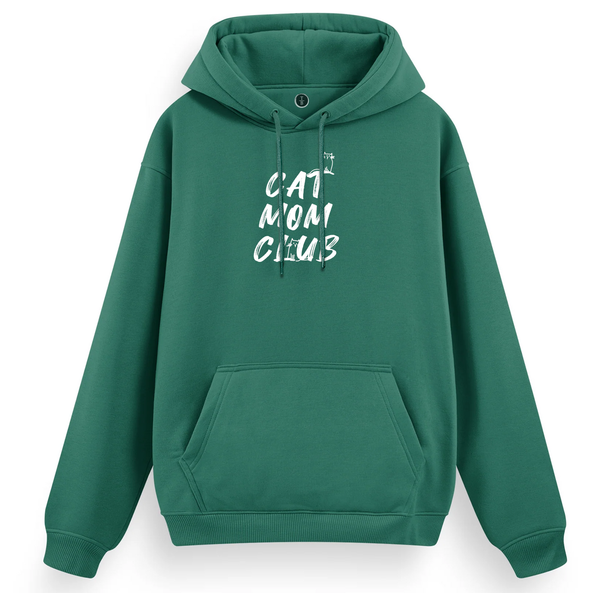 Regular Hoodie / Cat Mom