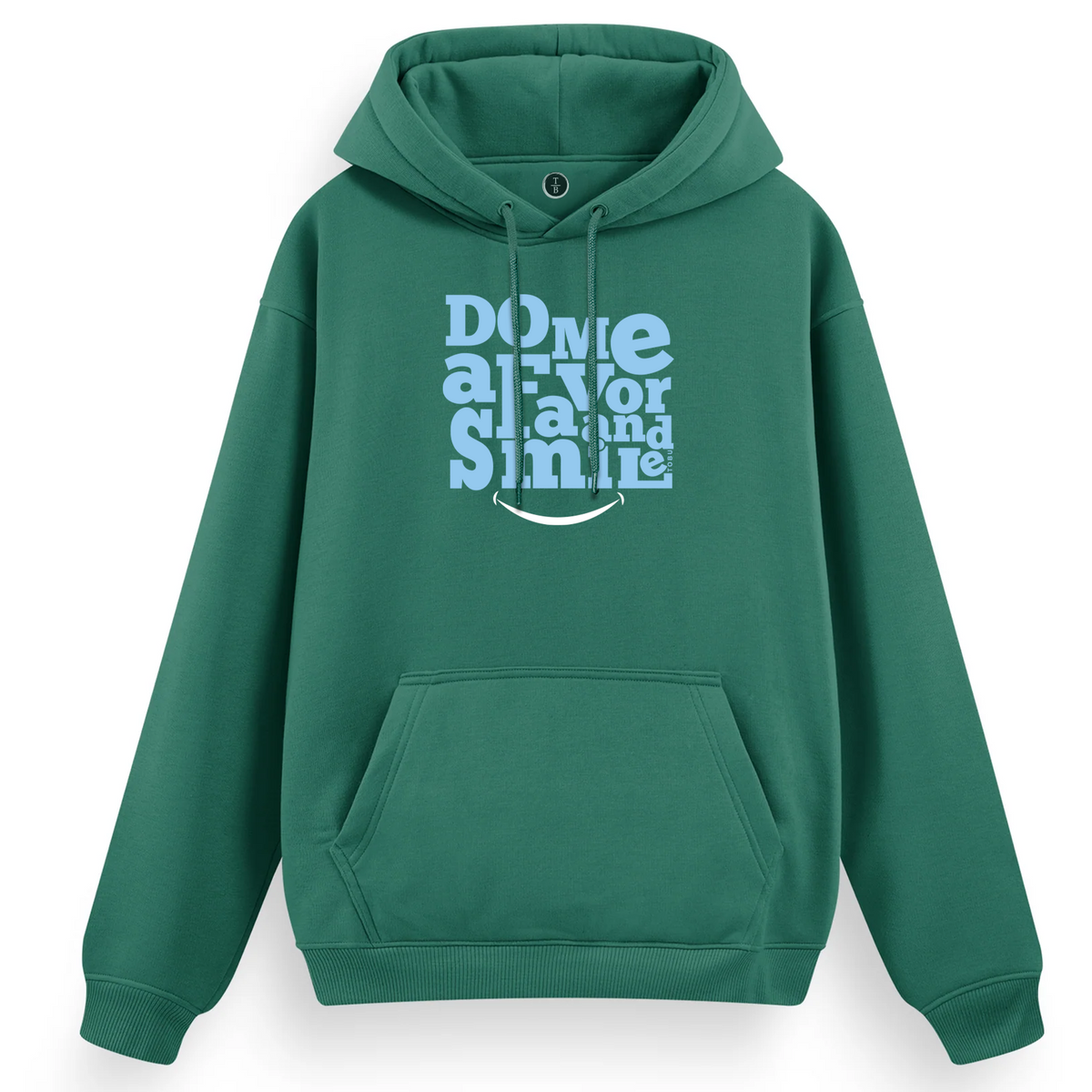 Regular Hoodie / Smile