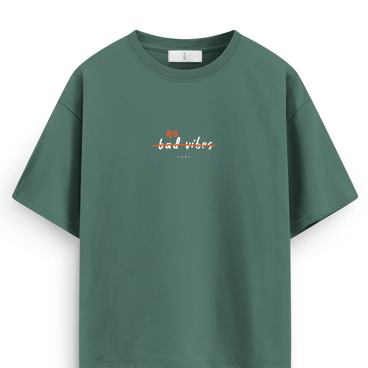 Oversize T-shirt / Mindset / Bad Vibes