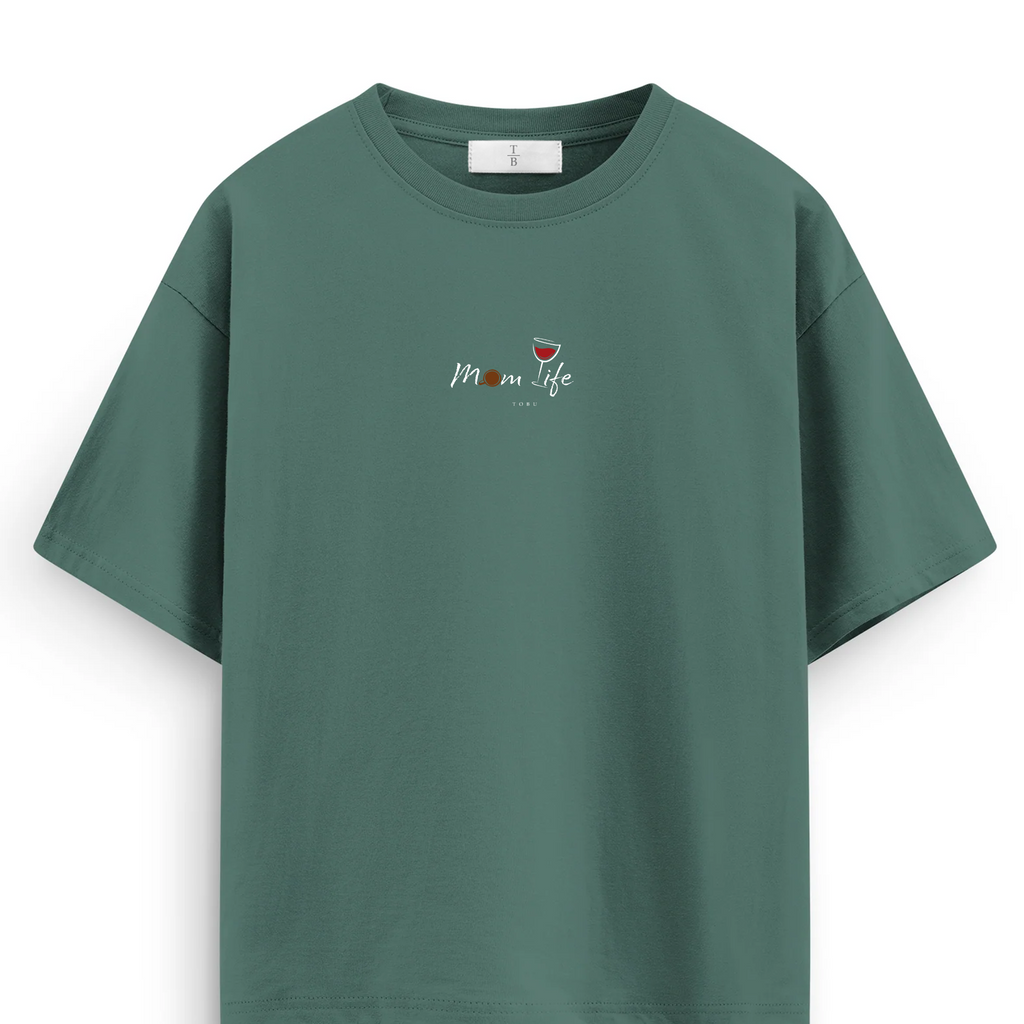 Oversize T-shirt / Tobu Studio / Mom Life