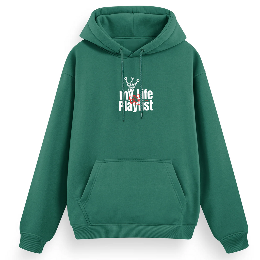 Regular Hoodie / My Life