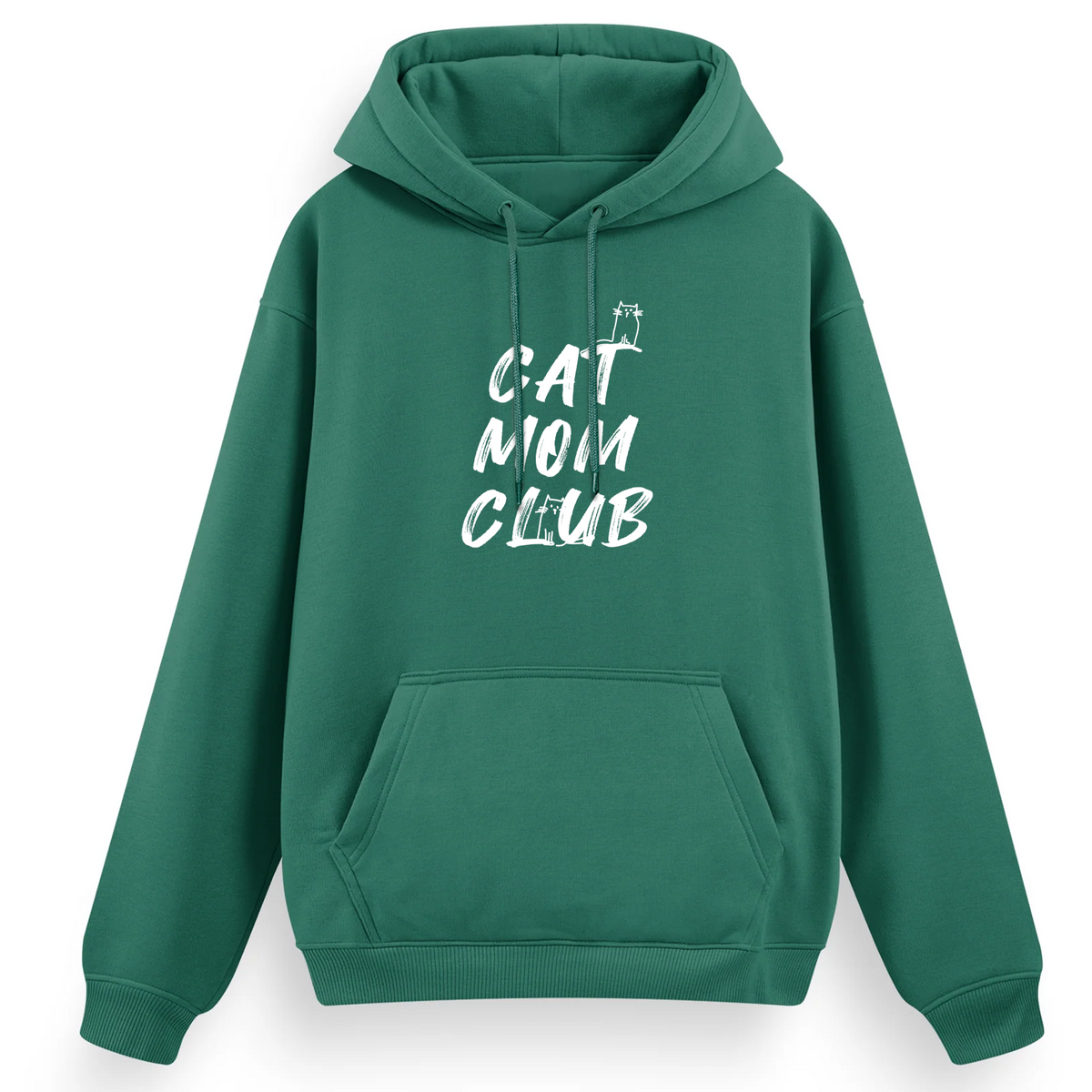 Regular Hoodie / Cat Mom CLub