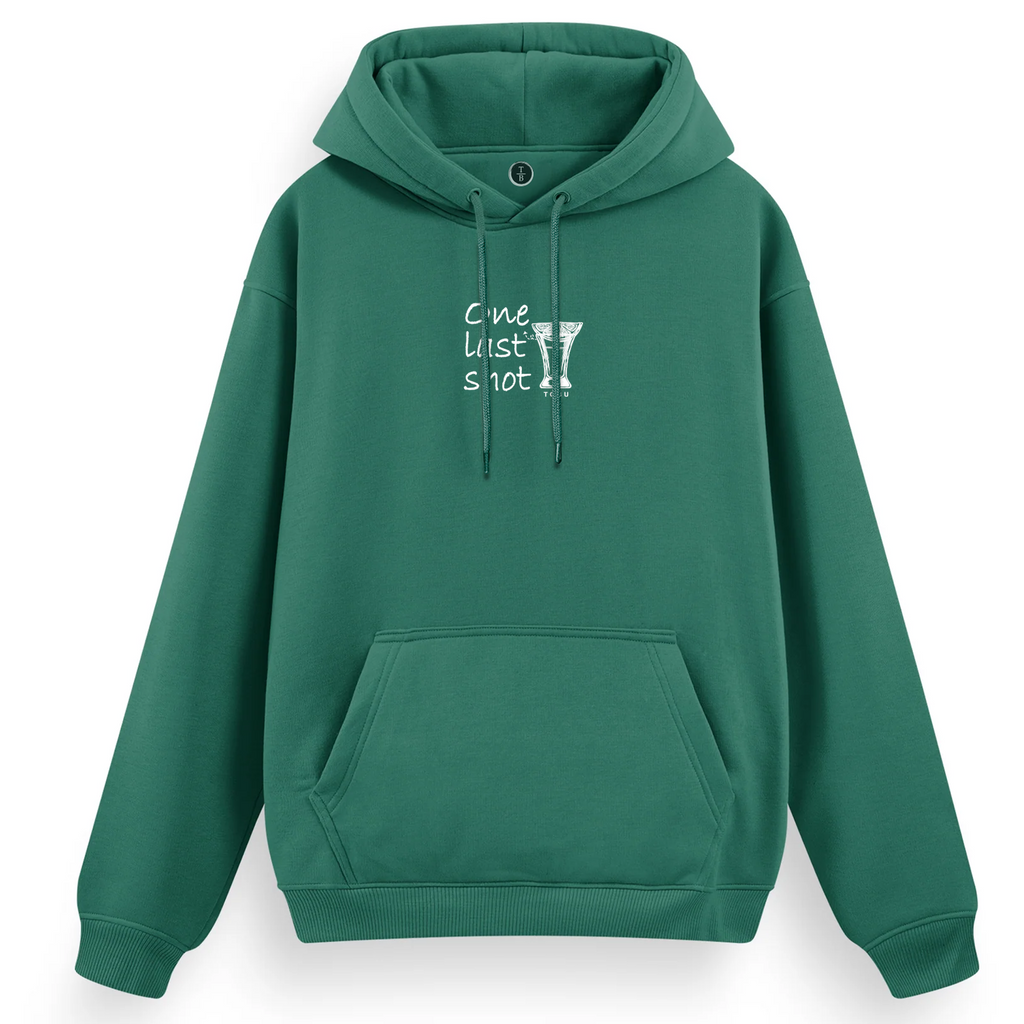 Regular Hoodie / One Shot