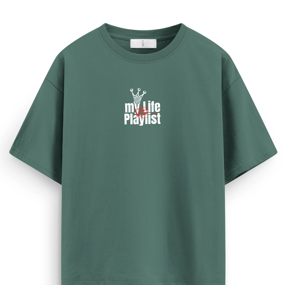 Oversize T-shirt / Tobu Studio / My Life