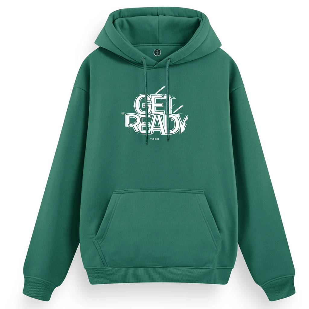 Regular Hoodie / Get Ready