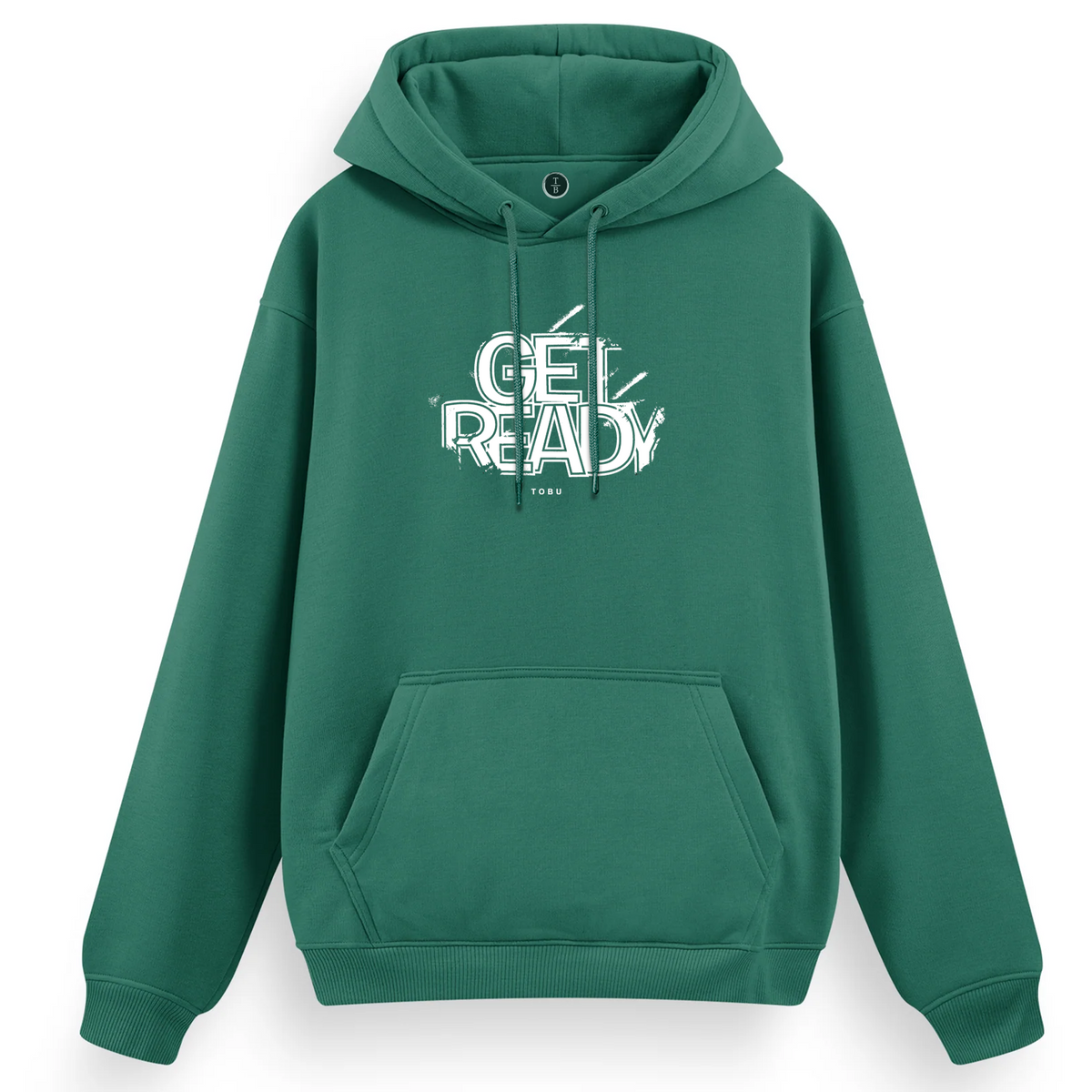 Regular Hoodie / Get Ready