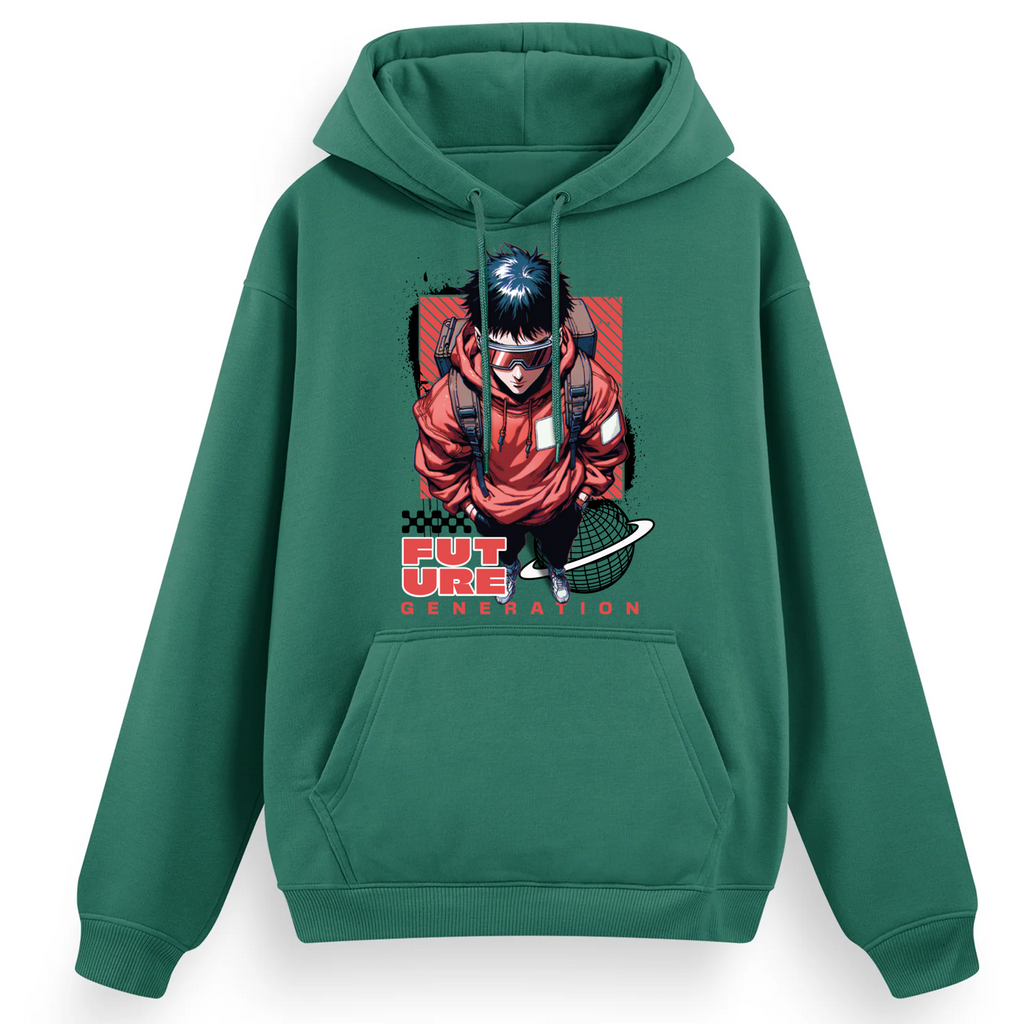 Regular Hoodie / Future