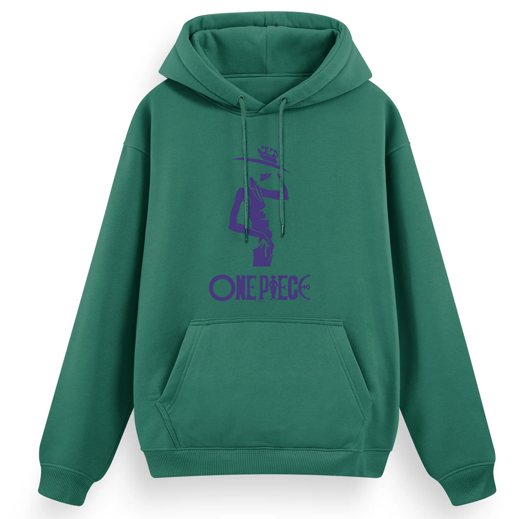 Regular Hoodie / One Piece