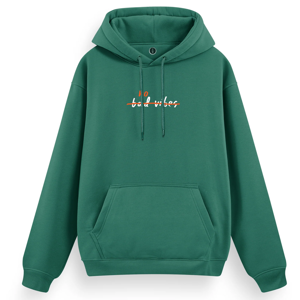 Regular Hoodie / Bad Vibes