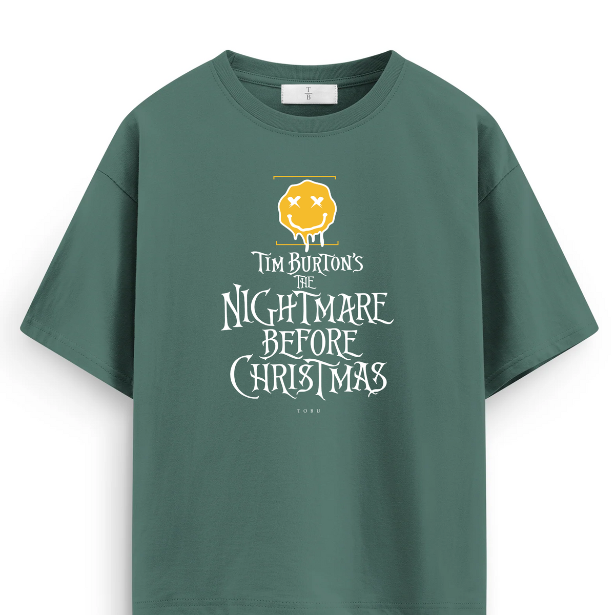 Oversize T-shirt / Tobu Studio / Nightmare