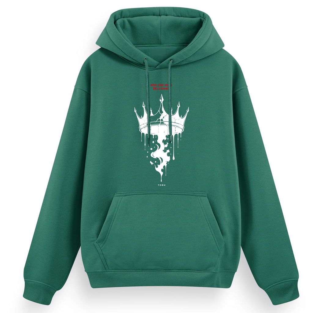 Regular Hoodie / Crown