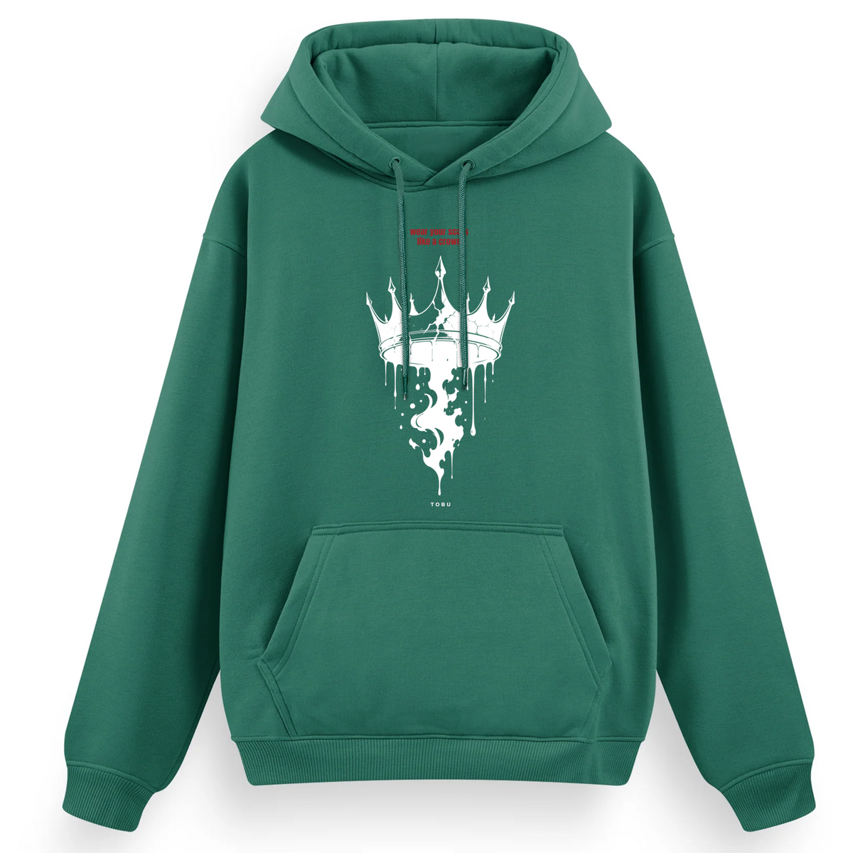 Regular Hoodie / Crown