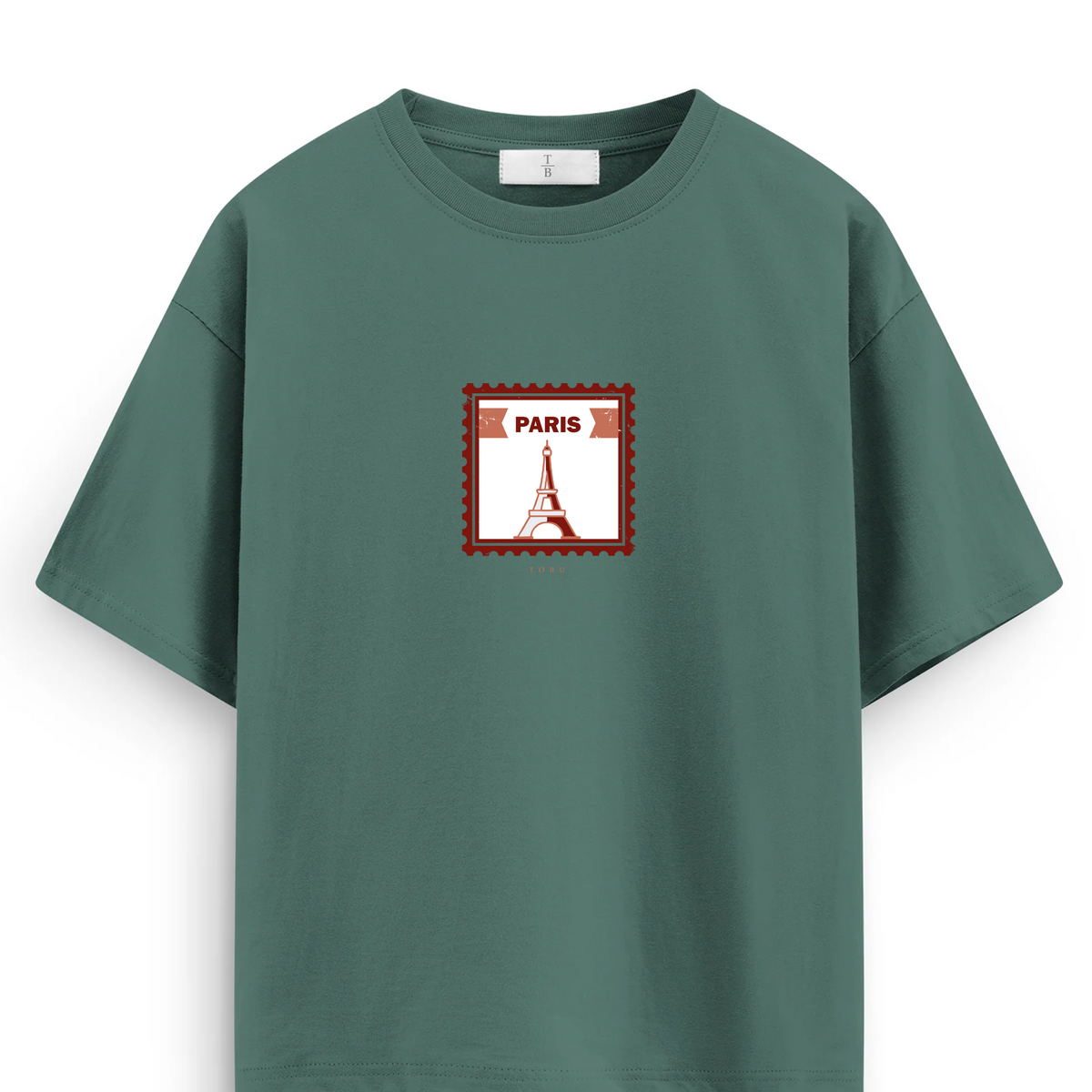 Oversize T-shirt / Tobu Studio / Paris
