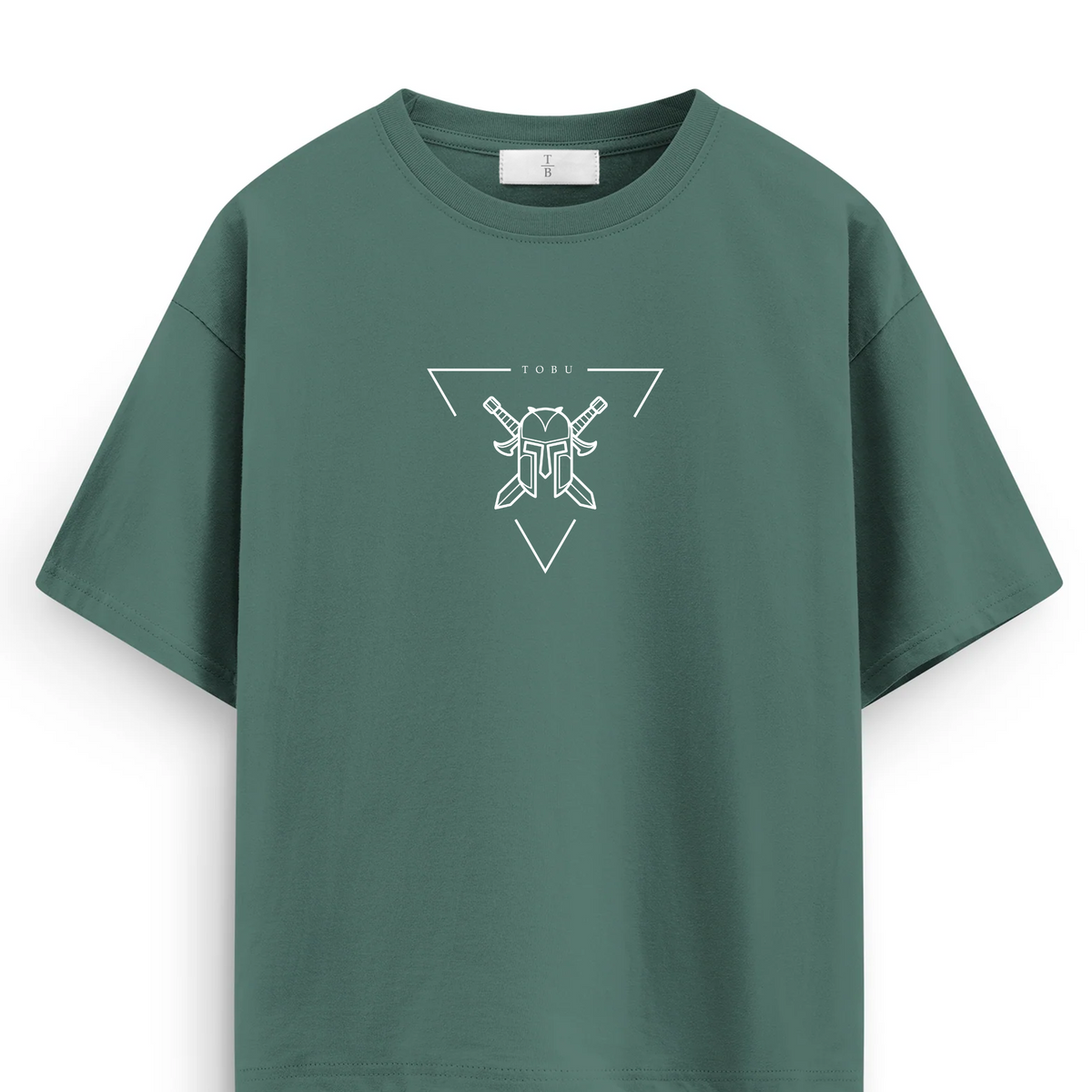 Oversize T-shirt / Instinct  / Fighter