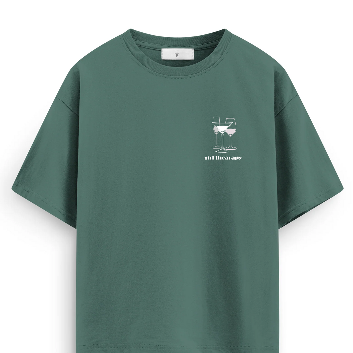 Oversize T-shirt / Tobu Studio / Girl Thearapy