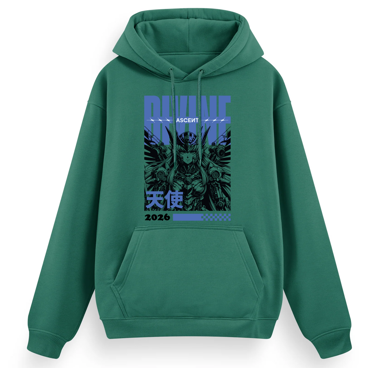 Regular Hoodie / Ascent
