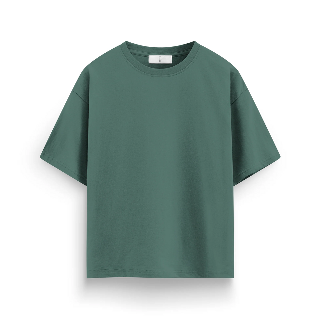 TOBU Basic / Oversize T-shirt