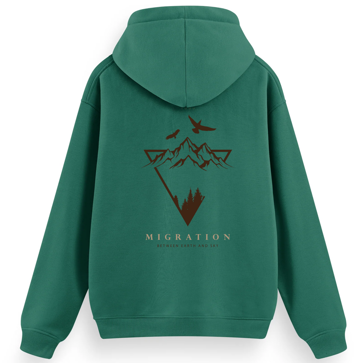 Regular Hoodie / Migration