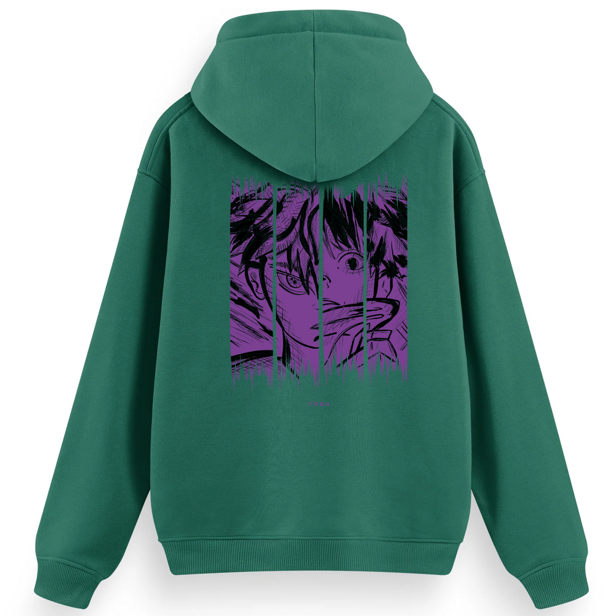 Regular Hoodie / Shirazu