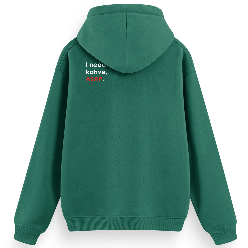 Regular Hoodie / Asap