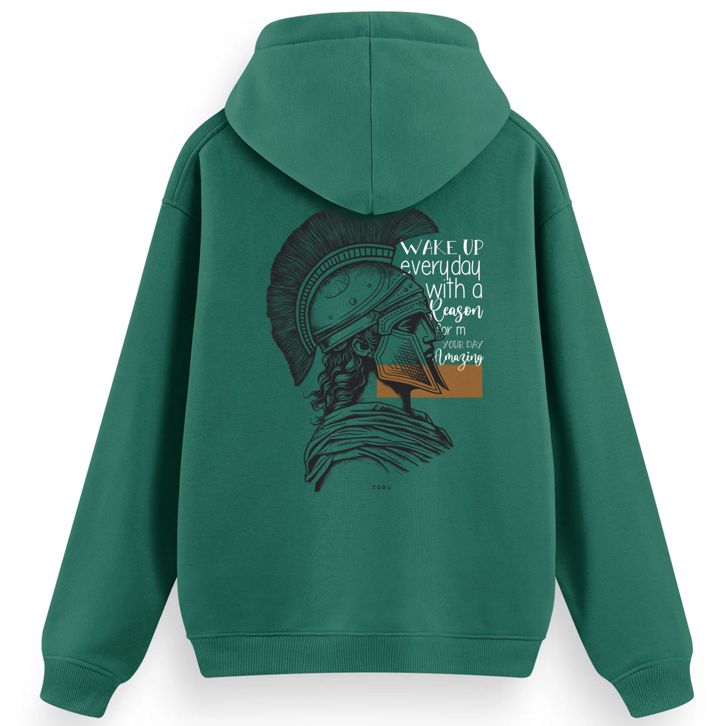 Regular Hoodie / Wake Up