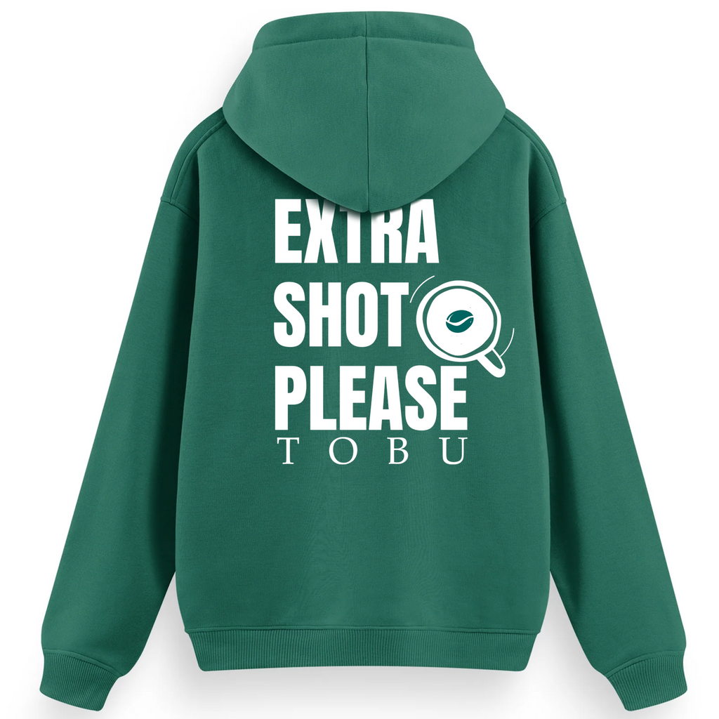 Regular Hoodie /  Extra Shot