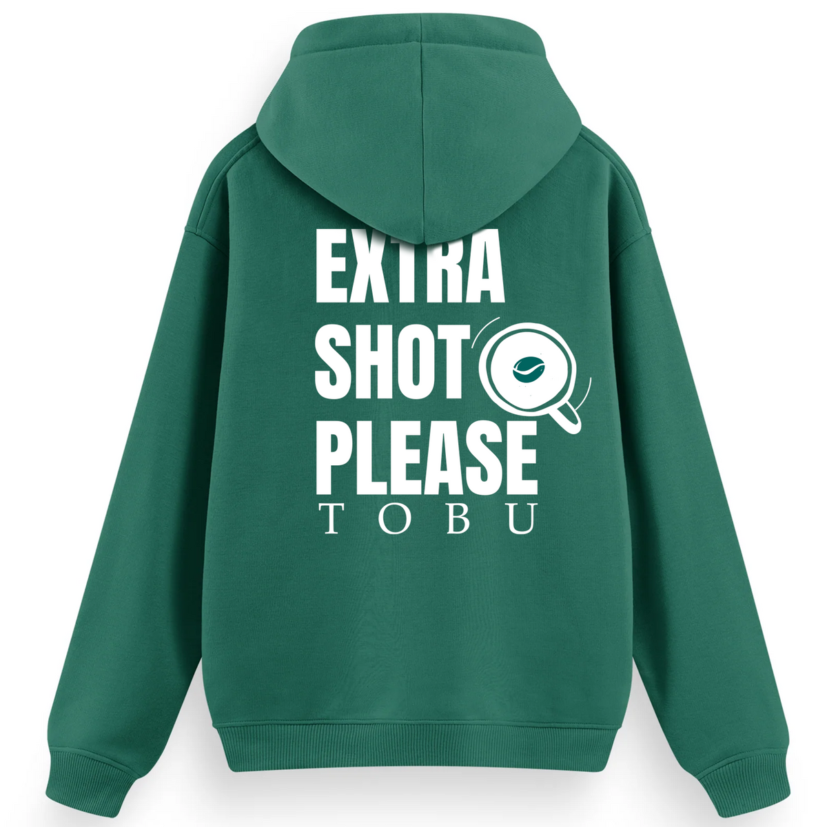 Regular Hoodie /  Extra Shot