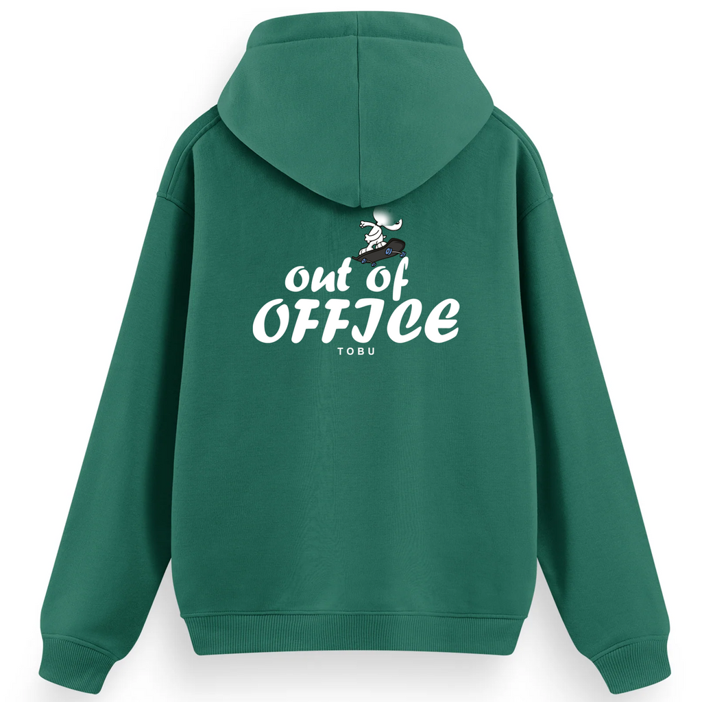 Regular Hoodie / Out Of Office
