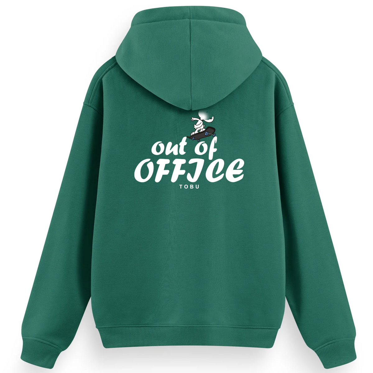 Regular Hoodie / Out Of Office