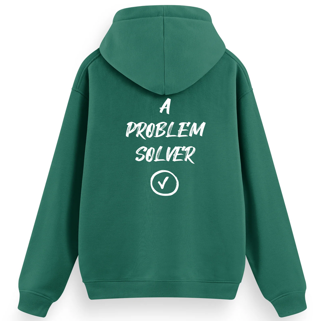 Regular Hoodie / Problem Solver