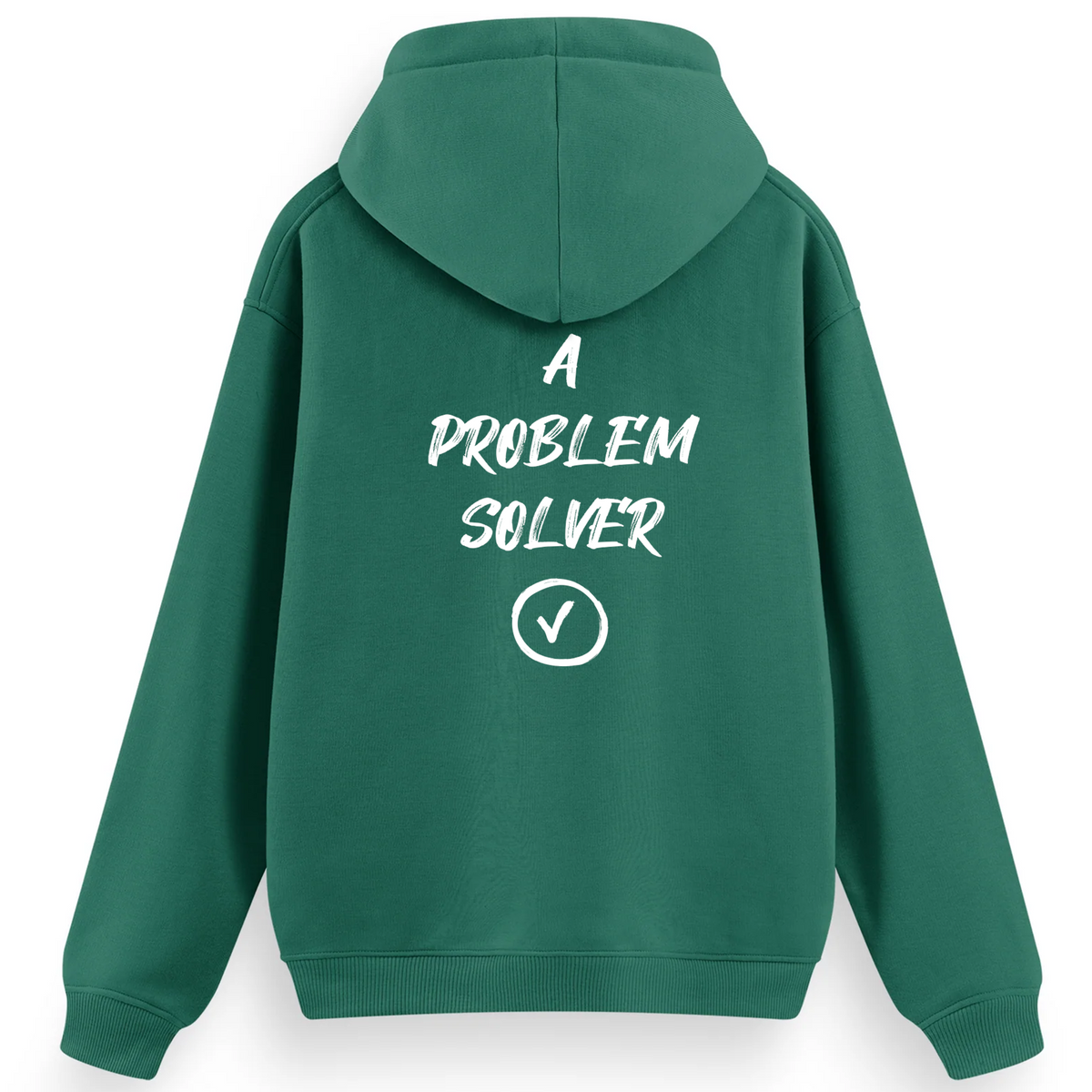 Regular Hoodie / Problem Solver