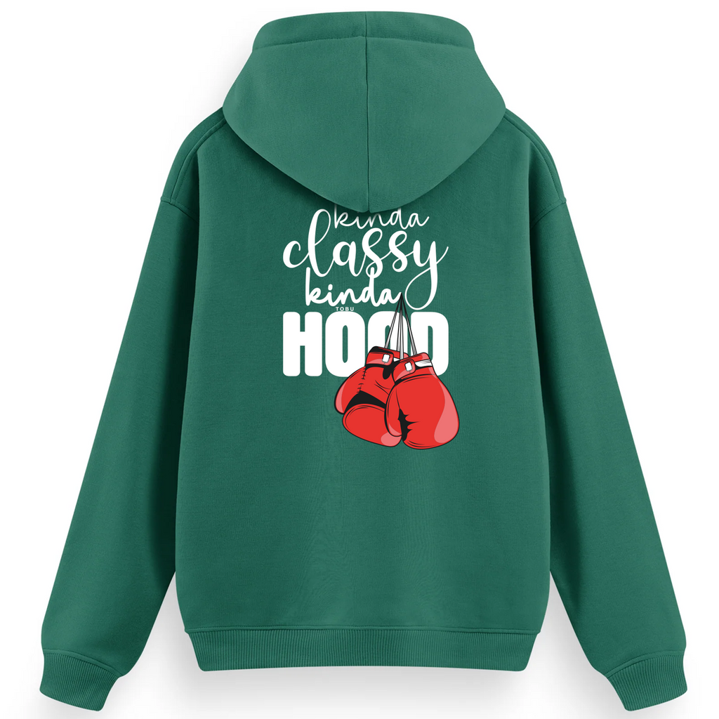 Regular Hoodie /  Kinda Classy