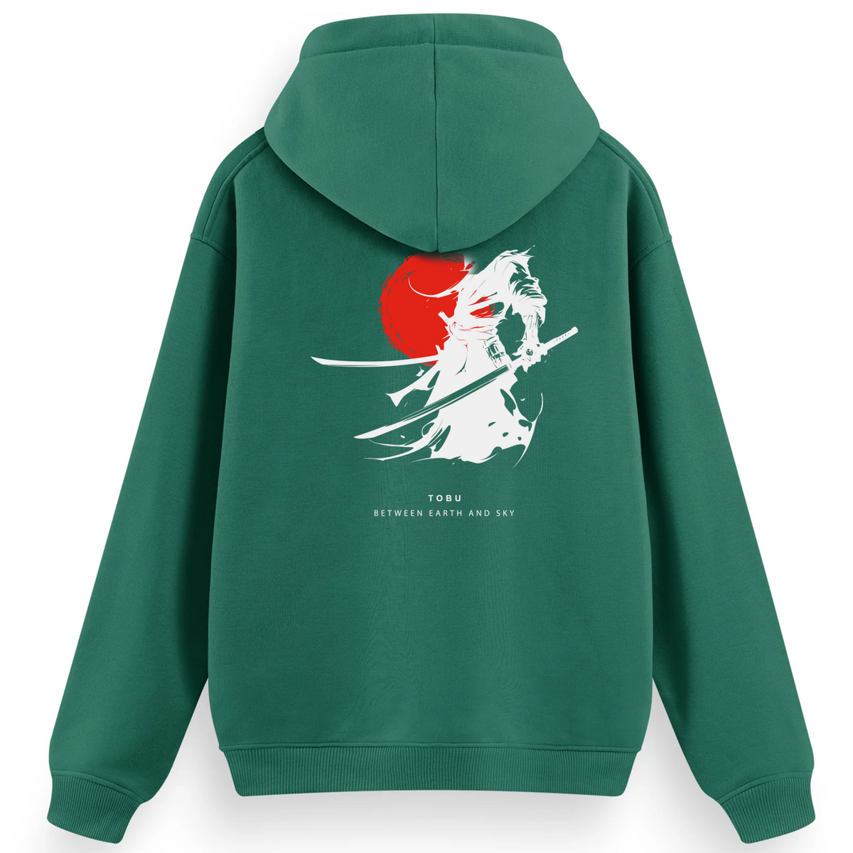 Regular Hoodie / Samurai