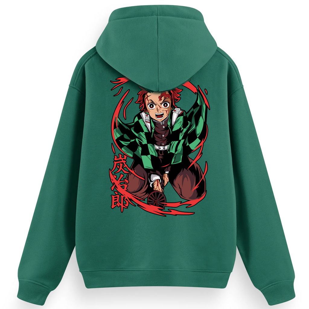 Regular Hoodie / Tanjiro