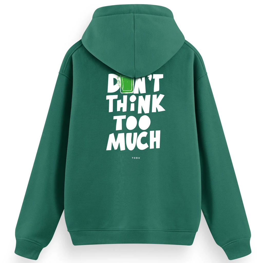 Regular Hoodie / Don't Think