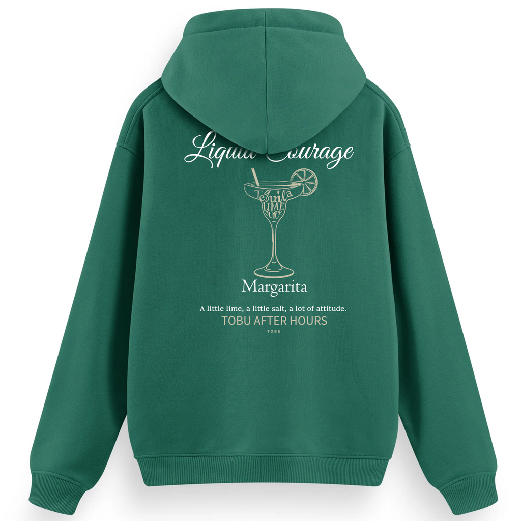 Regular Hoodie / Margarita