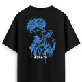 Oversize T-shirt / Anime / Always