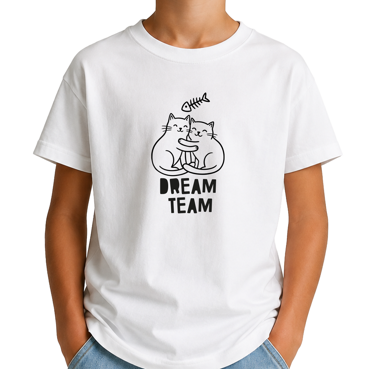 Çocuk T-shirt / Dream Team