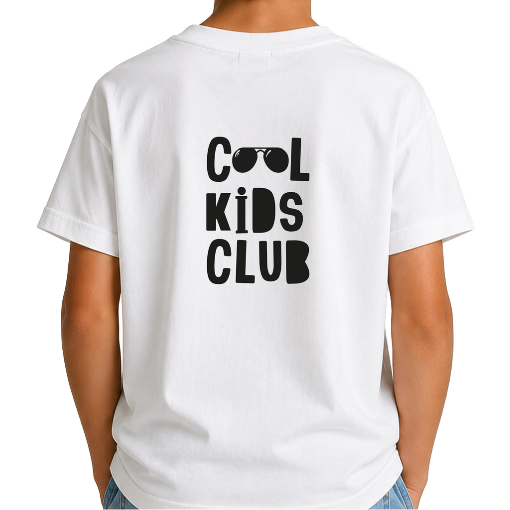 Çocuk T-shirt / Cool Kids Club