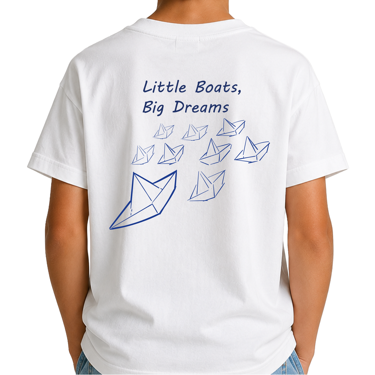 Çocuk T-shirt / Big Dreams
