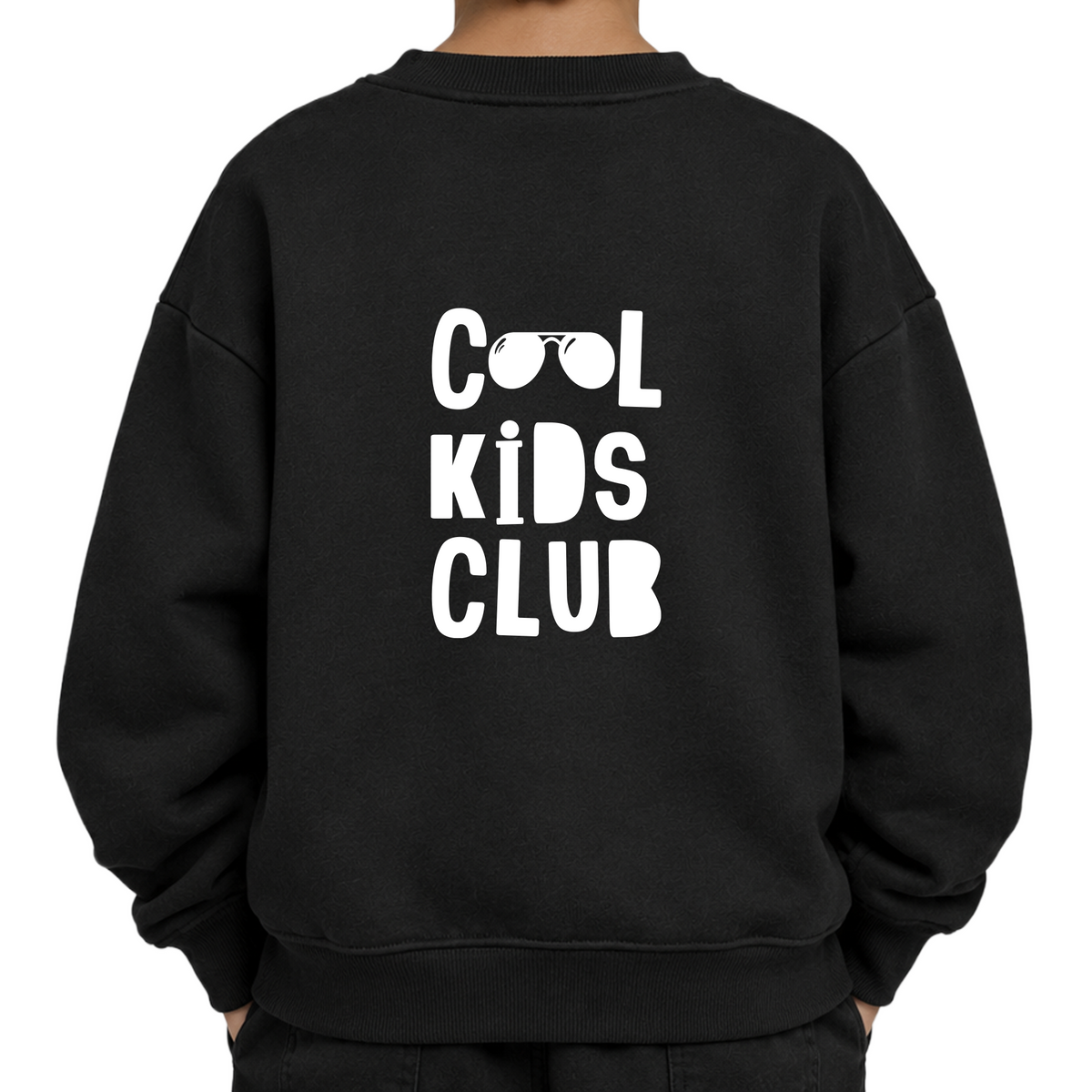 Çocuk Sweatshirt / Cool Kids Club