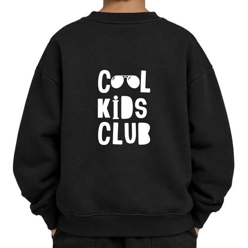 Çocuk Sweatshirt / Cool Kids Club