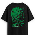 Oversize T-shirt / Anime / Don't