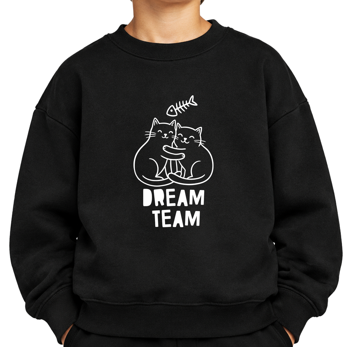 Çocuk Sweatshirt / Dream Team