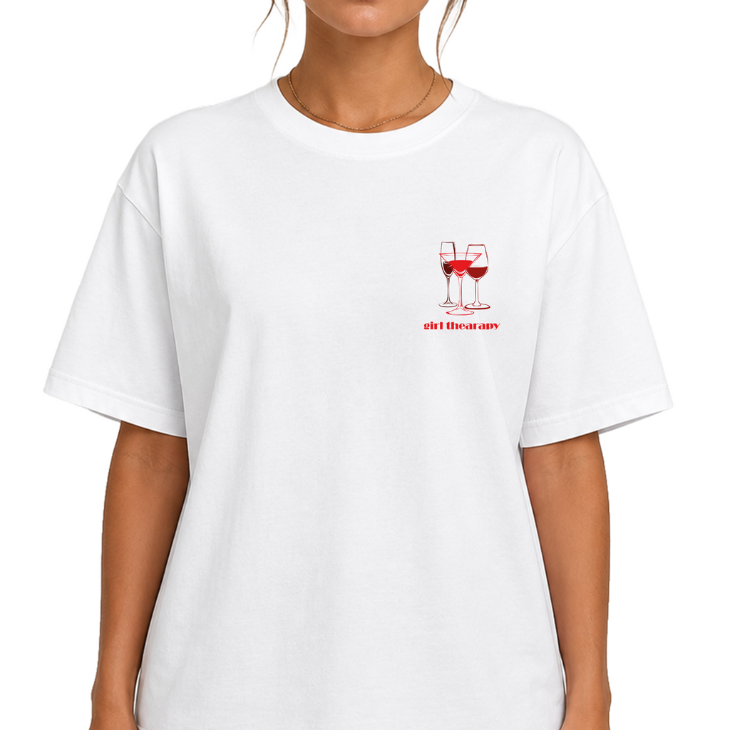 Oversize T-shirt / Tobu Studio / Girl Thearapy