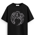 Oversize T-shirt / Anime / Luna